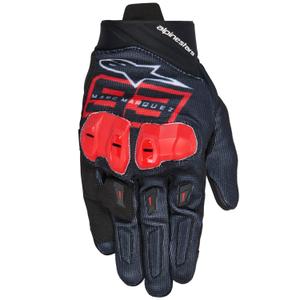 Alpinestars SP X 1 MM93 motorcykelhandsker kollektion sort-rød-hvid