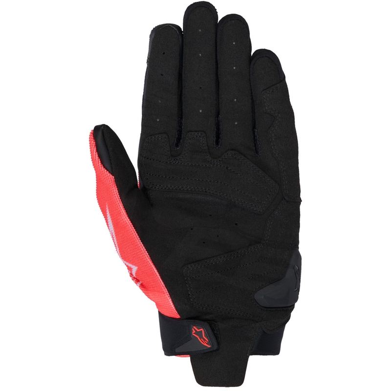 Alpinestars SP X 1 MM93 motorcykelhandsker, fluo-kollektion, rød-blå-sort-hvid