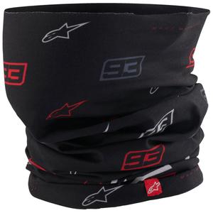 Alpinestars MM93 halsgamacher kollektion sort-grå-rød