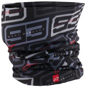 Alpinestars MM93 halsgamacher kollektion sort-hvid-grå-rød