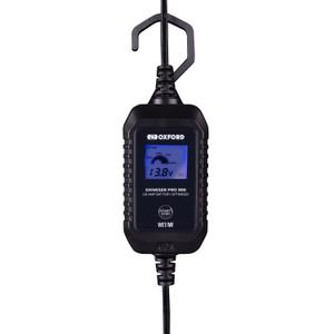Batterioplader Oxford Oximiser Pro 900 0,8A, 6/12V, 3,5-20Ah