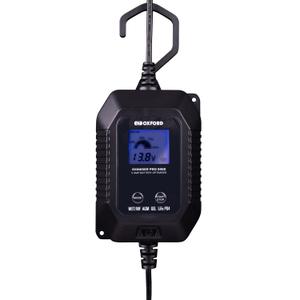 Batterioplader Oxford Oximiser Pro 5000 5A, 12V, 40-120Ah