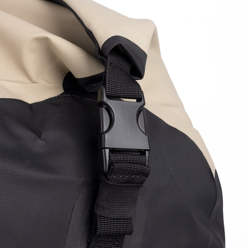 Oxford Aqua T-50 Roll Bag vandtæt taske grå