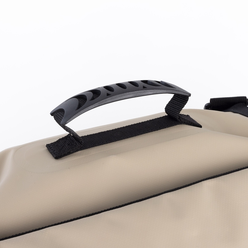 Oxford Aqua T-50 Roll Bag vandtæt taske grå