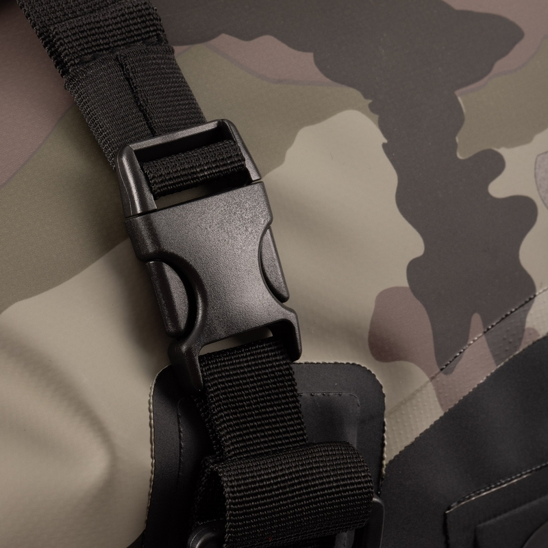 Oxford Aqua T-50 rulletaske, camouflage