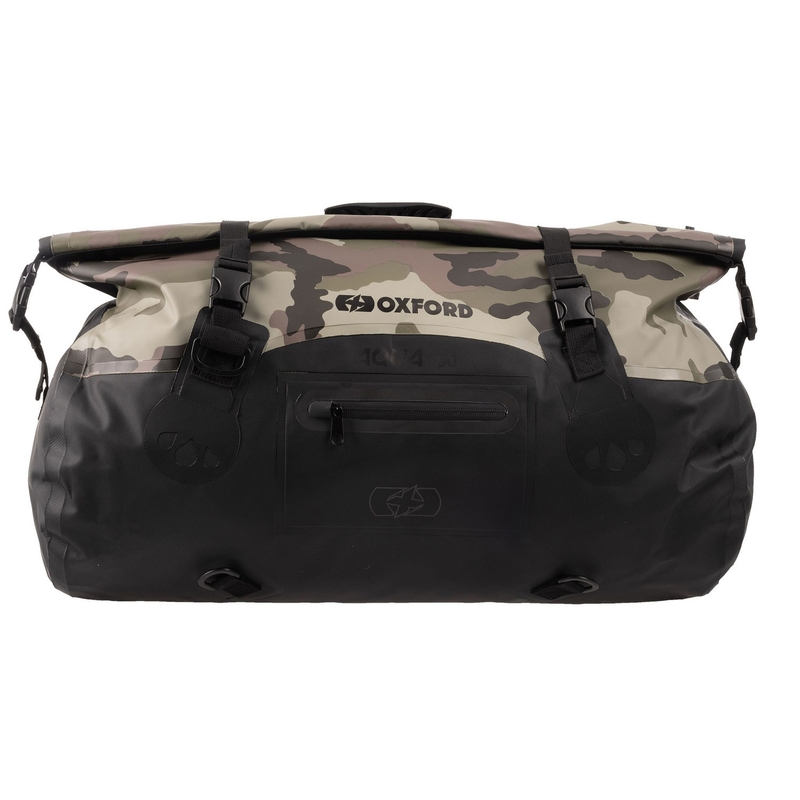 Oxford Aqua T-50 rulletaske, camouflage