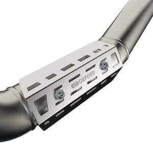 Oxford Adventure udstødningsdæksel