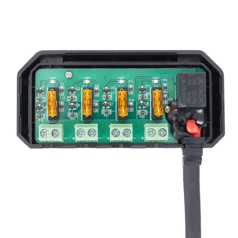 Ekstra samleboks Oxford Junction Box 12V