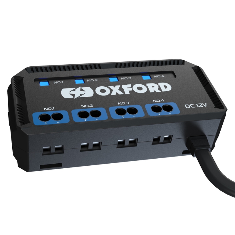 Ekstra samleboks Oxford Junction Box 12V