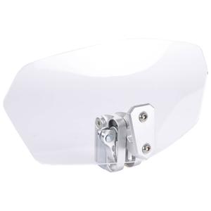 Ekstra Oxford Windscreen Clear