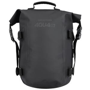 Oxford AQUA C7 Crash Bar Bag 7L Sort