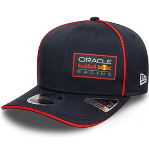 Oracle Red Bull Racing Kids Cap Mørkeblå