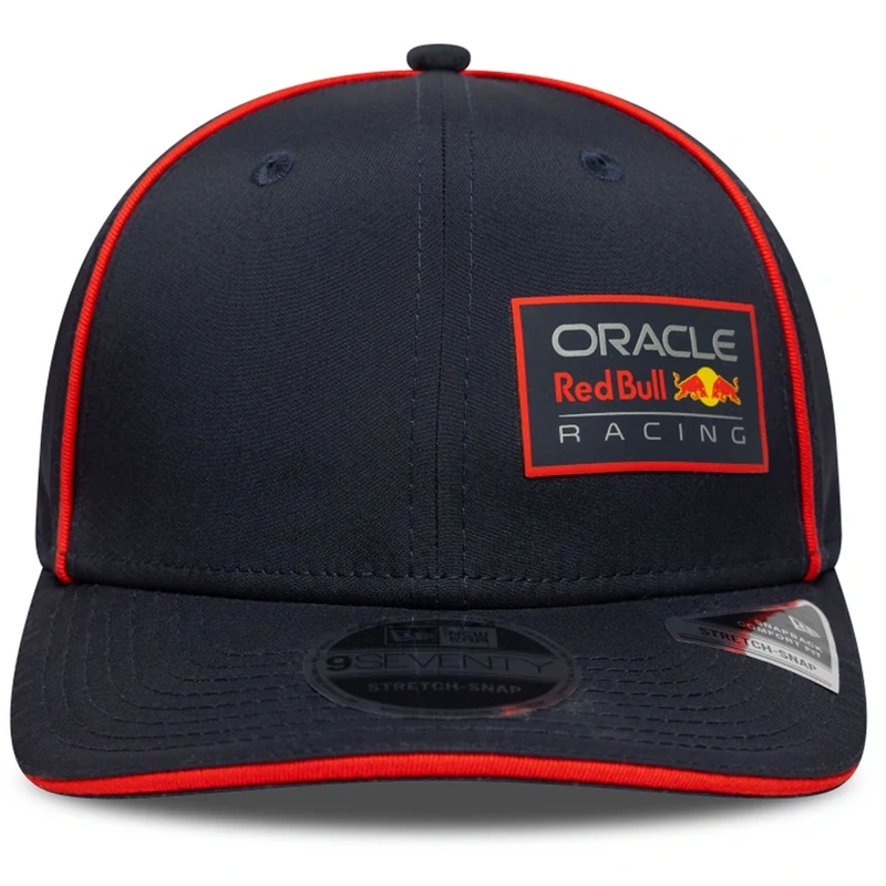 Oracle Red Bull Racing Kids Cap Mørkeblå