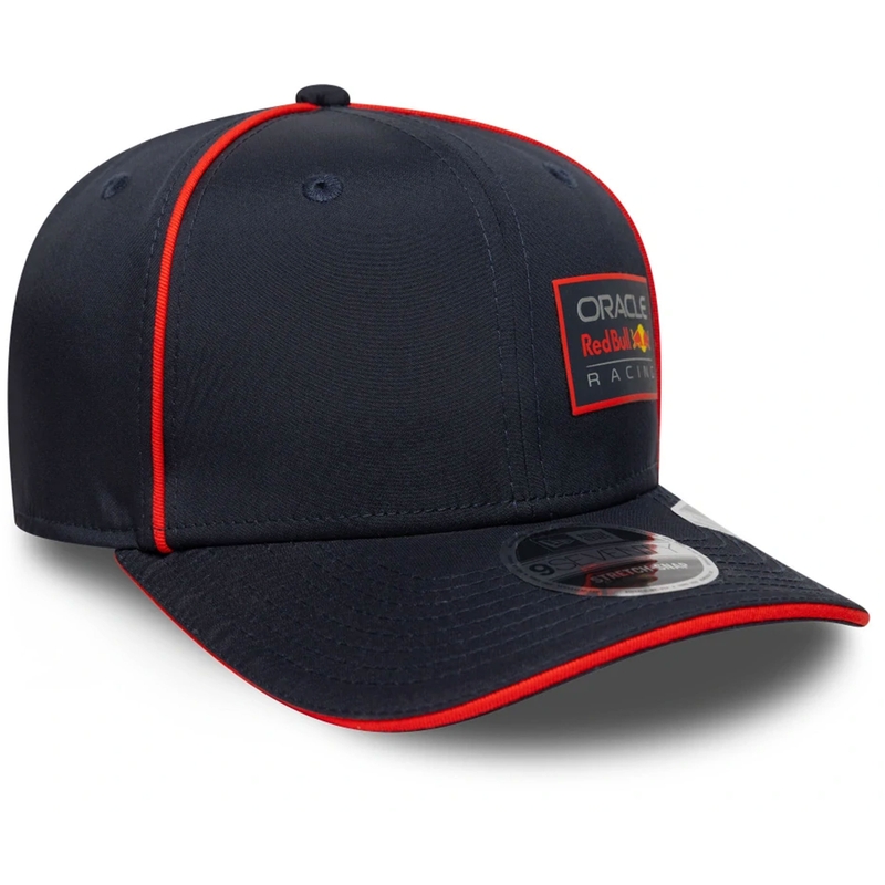 Oracle Red Bull Racing Kids Cap Mørkeblå