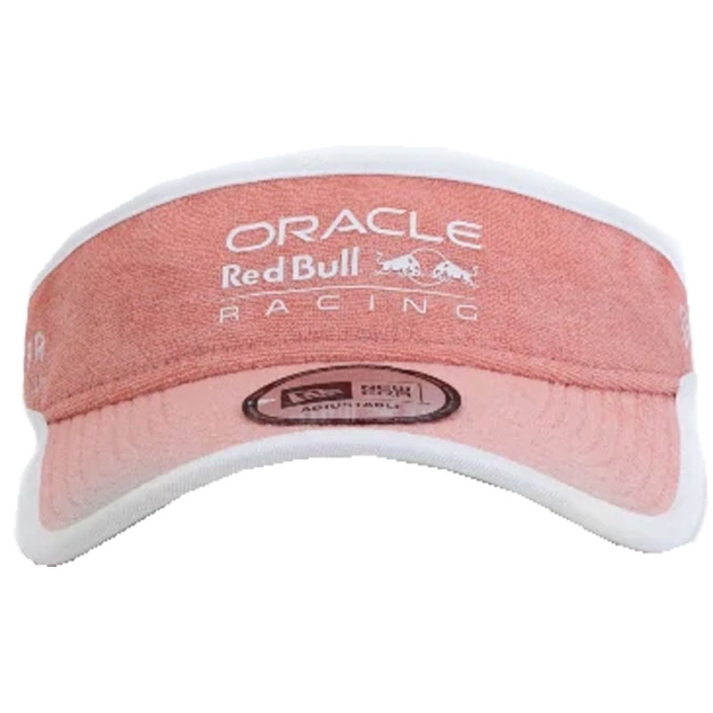 Oracle Red Bull Racing F1 pink kasket til kvinder