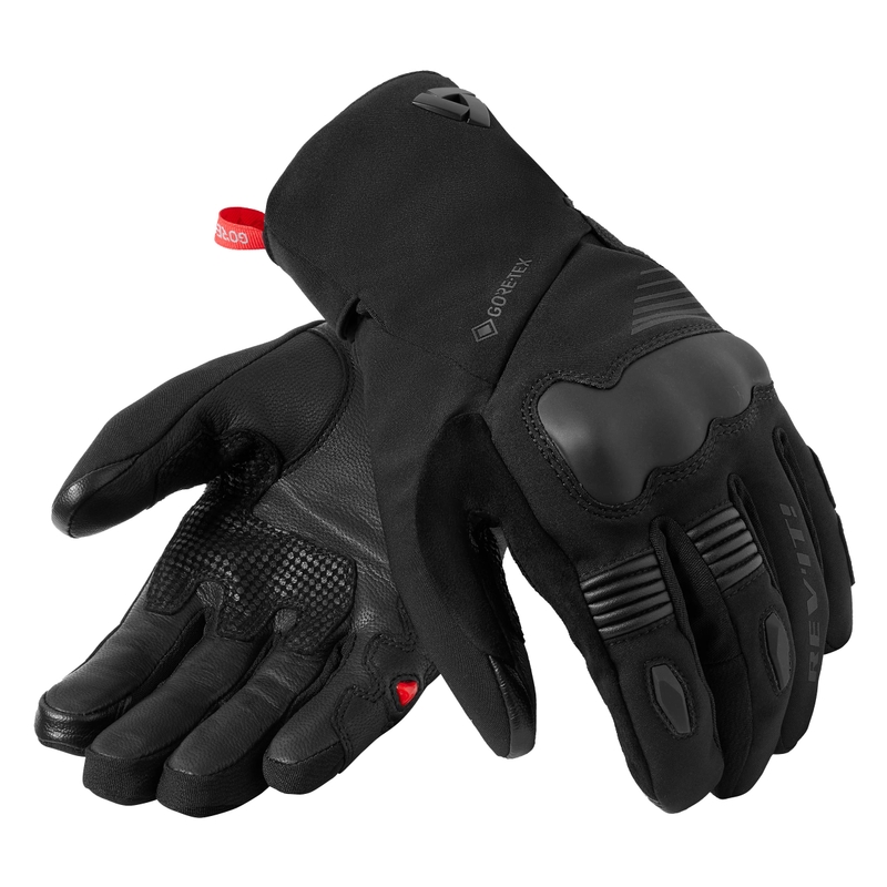 Revit Kryptonite 3 GTX motorcykelhandsker, sort