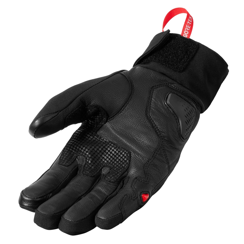 Revit Kryptonite 3 GTX motorcykelhandsker, sort