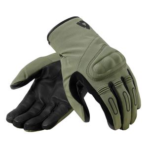 Revit Cassini H2O motorcykelhandsker lysegrøn