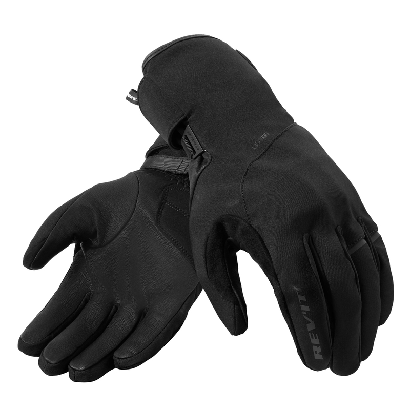 Revit Antigo H2O motorcykelhandsker, sort