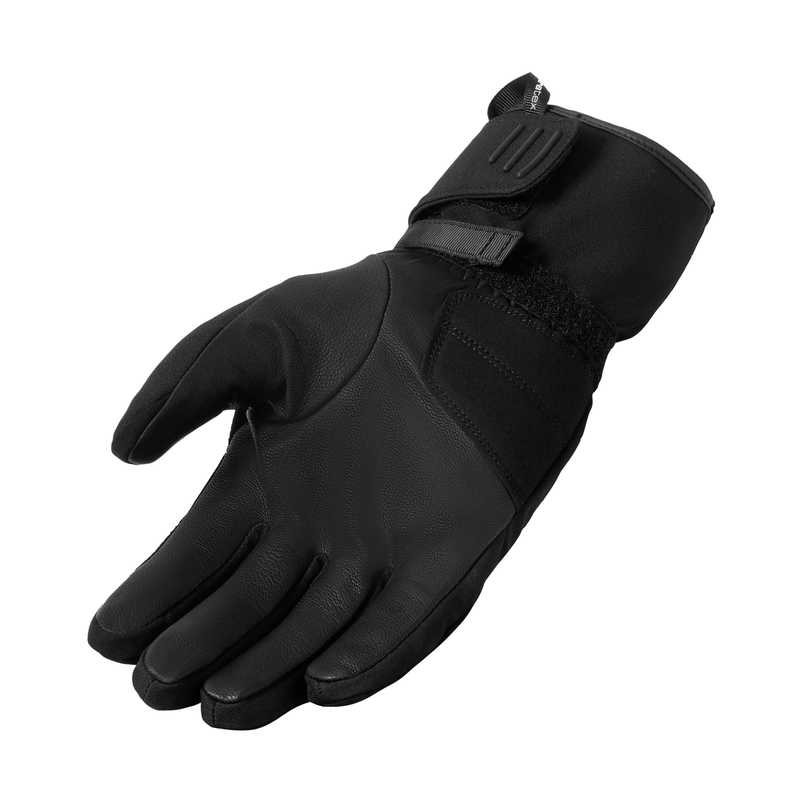 Revit Antigo H2O motorcykelhandsker, sort