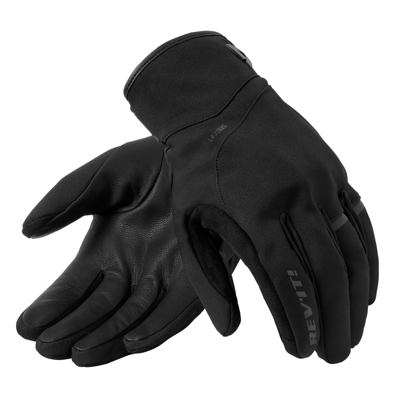 Revit Wayden H2O motorcykelhandsker, sort