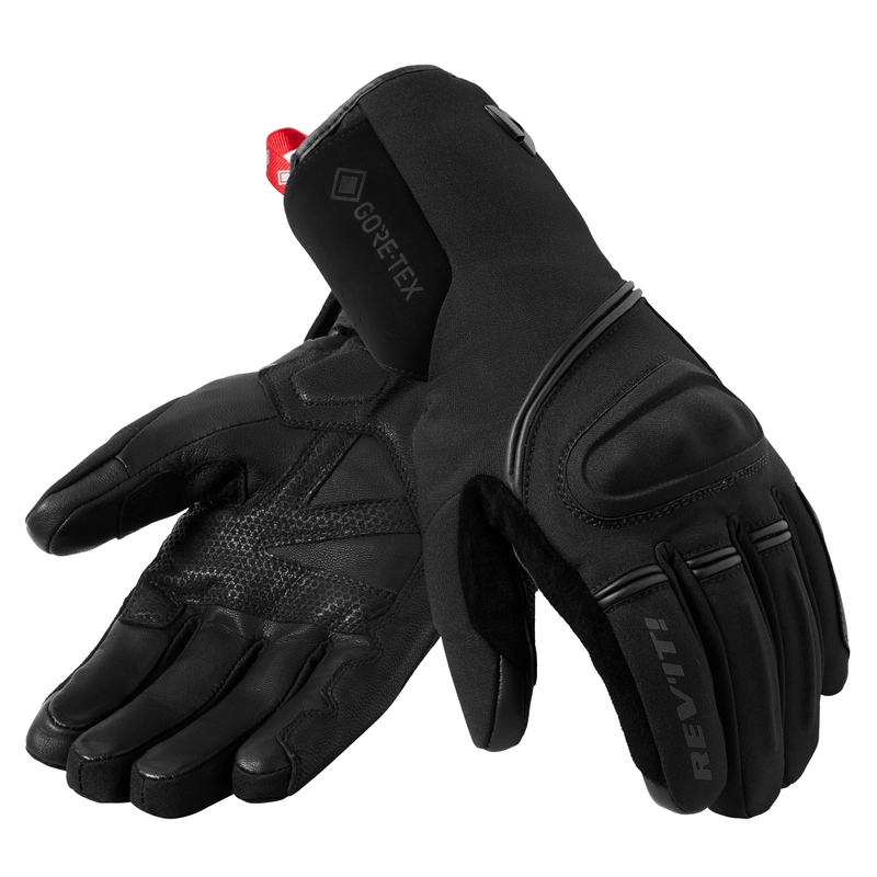 Motorcykelhandsker Revit Livengood 2 GTX sort