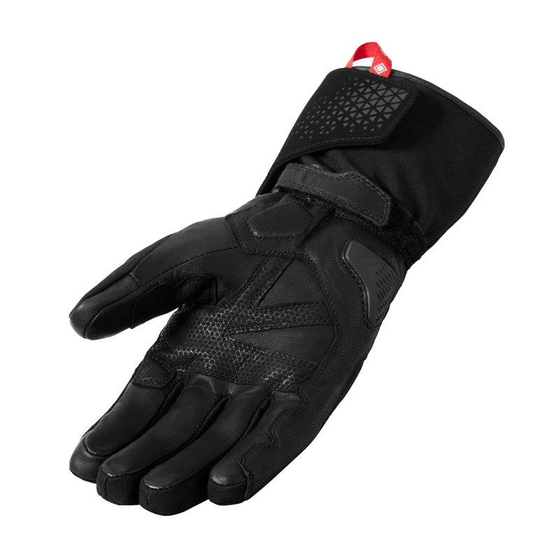 Motorcykelhandsker Revit Livengood 2 GTX sort