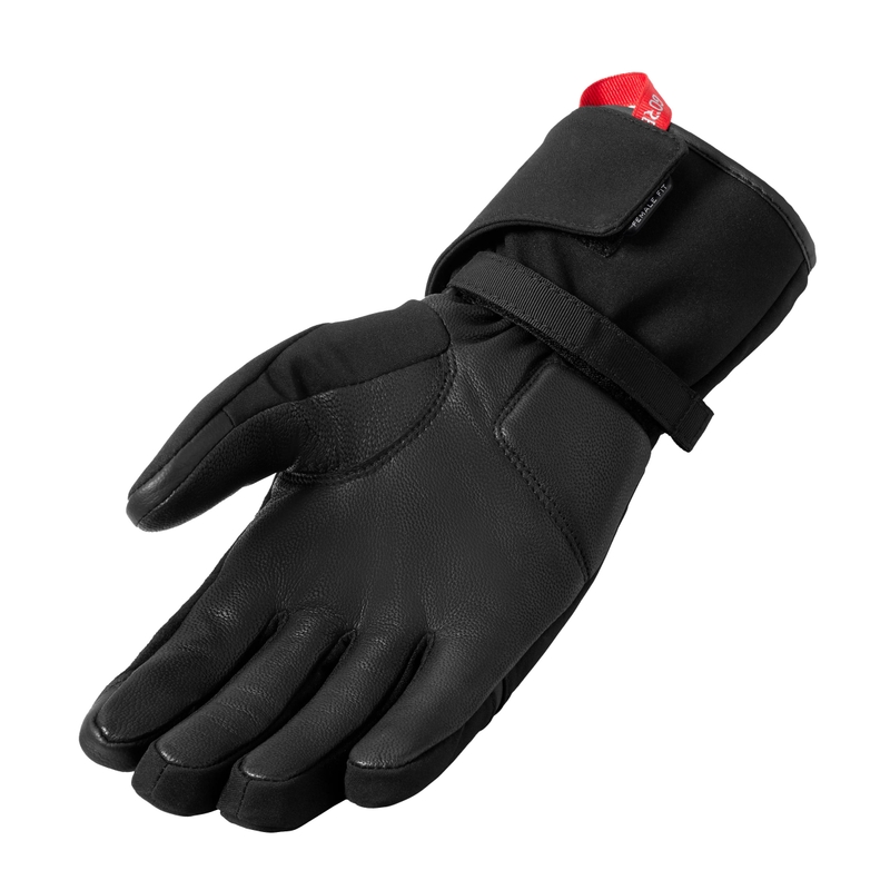 Revit Chevak 2 GTX dame motorcykelhandsker sort