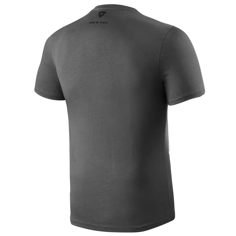 Revit Andre T-shirt mørkegrå
