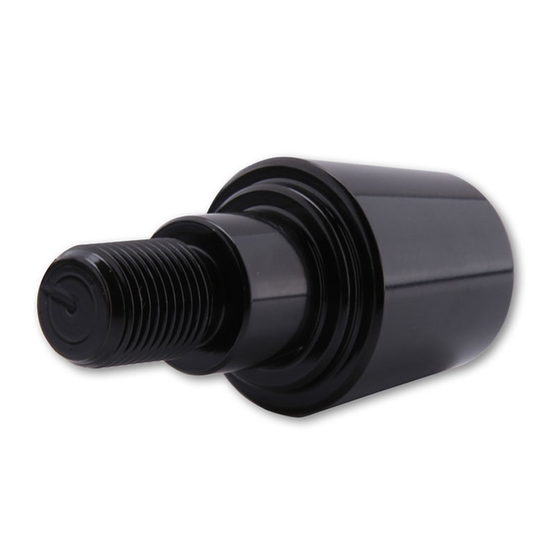 Highsider Smart Oem styrender til Yamaha motorcykler sort