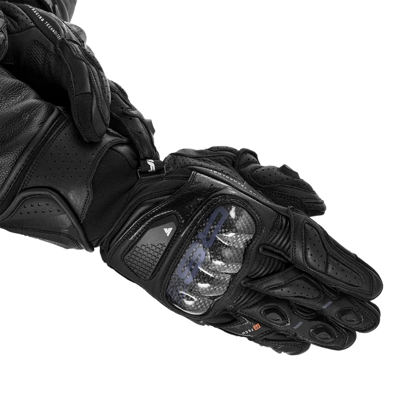 Motorcykelhandsker Shima RS-3 sort