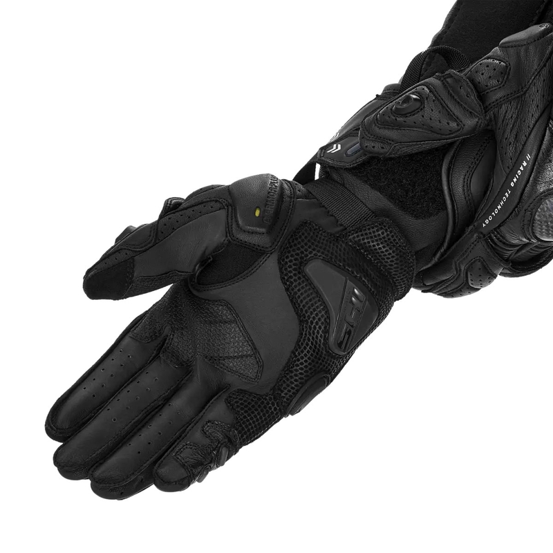 Motorcykelhandsker Shima RS-3 sort