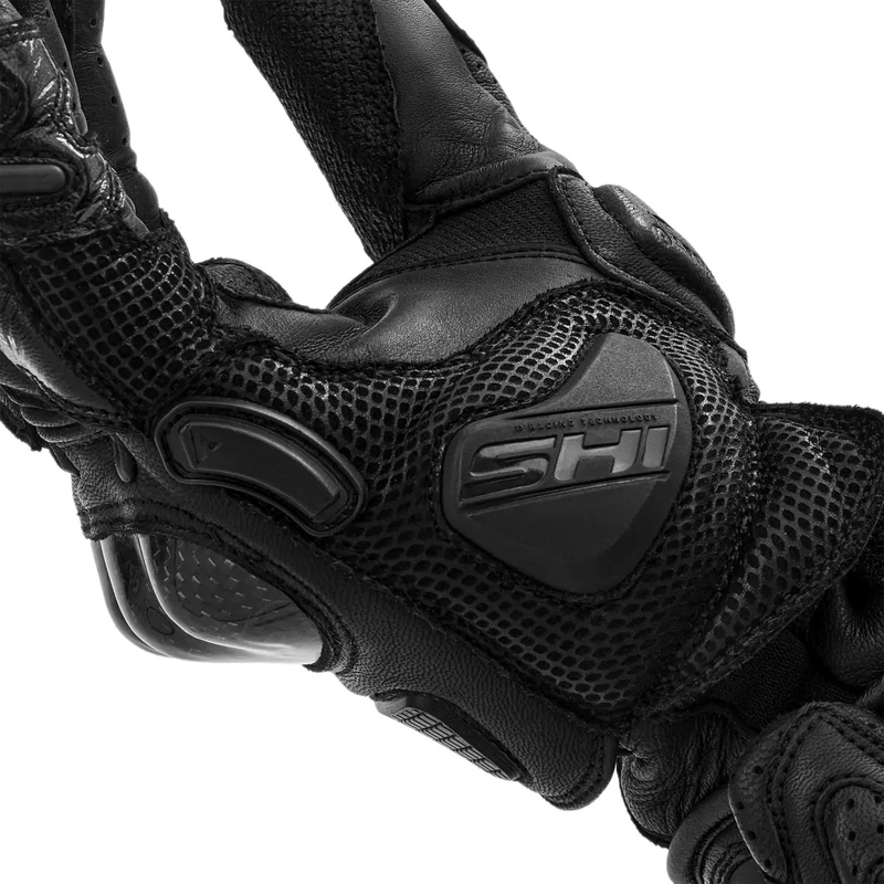 Motorcykelhandsker Shima RS-3 sort