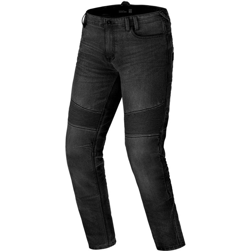 Shima Zenith Extended Motorcycle Pants Sort