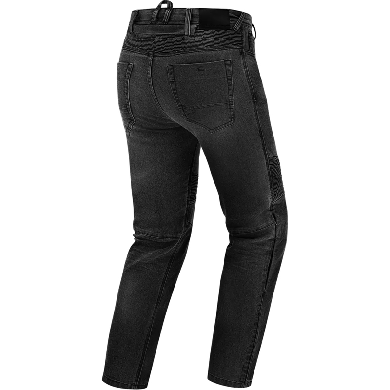 Shima Zenith Extended Motorcycle Pants Sort