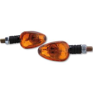 Blinklys til Highsider Smart Little Duke motorcykelkort