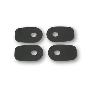 Highsider Smart motorhjelmpropper til KAWASAKI Z750/,ZX10R,ER6 F/N motorcykler