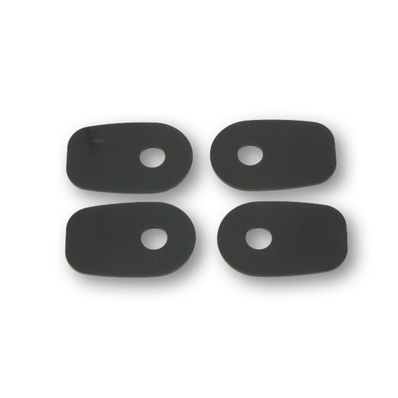 Highsider Smart motorhjelmpropper til KAWASAKI Z750/,ZX10R,ER6 F/N motorcykler