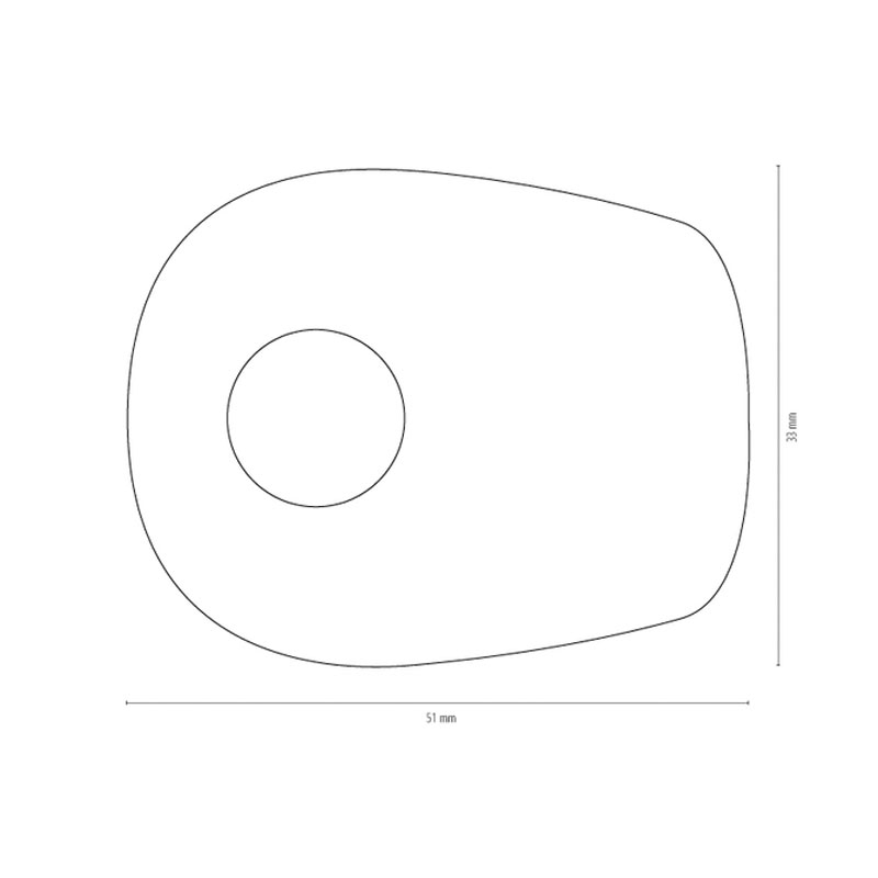 Highsider Smart motorhjelmpropper til KAWASAKI Z750/,ZX10R,ER6 F/N motorcykler