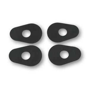 Highsider Smart Indy Spacer motorhjelmpropper til Yamaha motorcykler