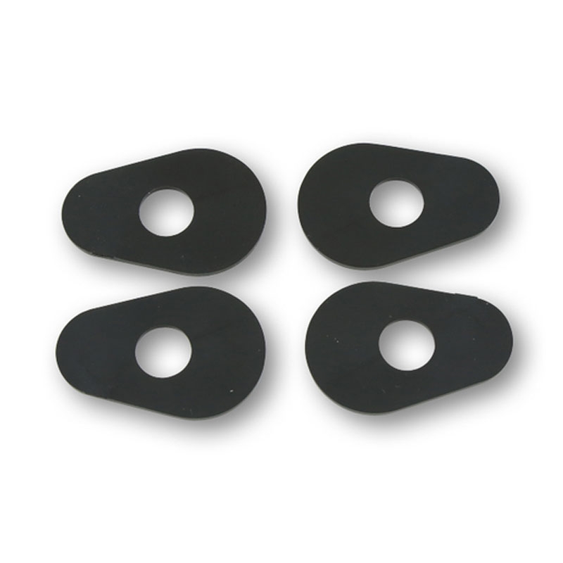 Highsider Smart Indy Spacer motorhjelmpropper til Yamaha motorcykler