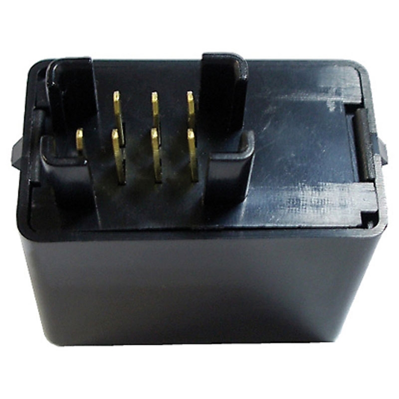 Highsider Smart 7 pins 12v blinklyskontakt til Suzuki motorcykler