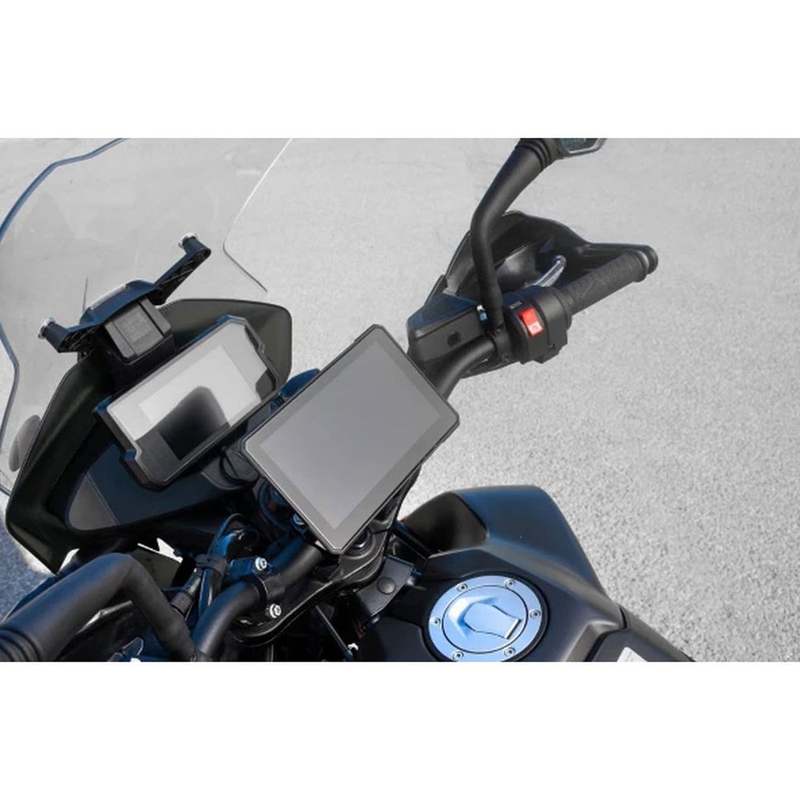 Interphone RIDESYNC70 Apple CarPlay og Android Auto Display til motorcykler