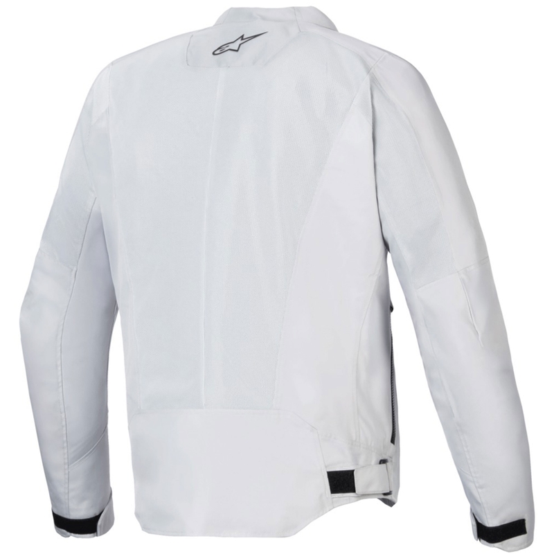Alpinestars C-1 Air motorcykeljakke sølvgrå
