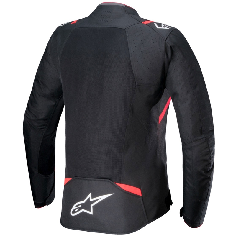 Alpinestars Stella T-SPS Air V2 motorcykeljakke til kvinder sort-pink