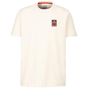 T-shirt KTM Red Bull Racing Fuel beige