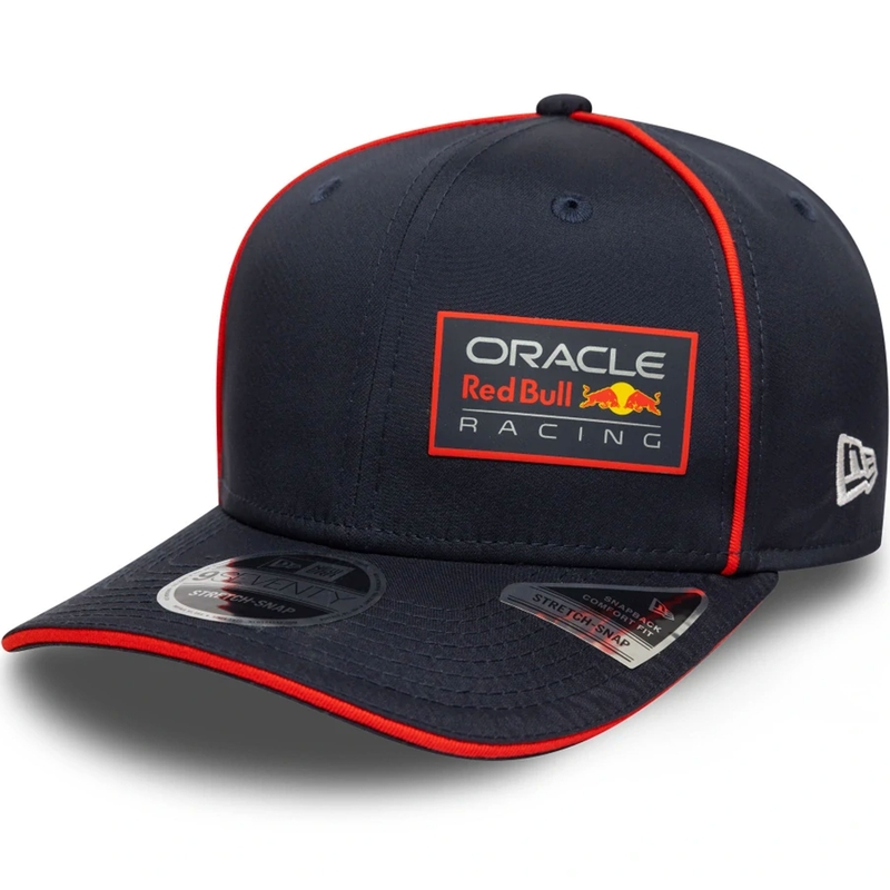 Oracle Red Bull Racing kasket mørkeblå