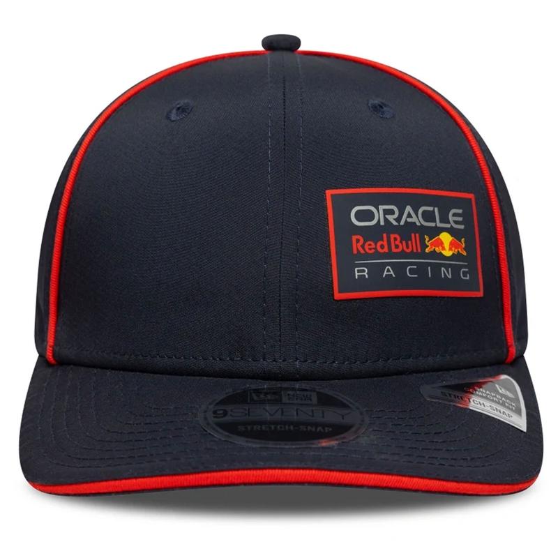 Oracle Red Bull Racing kasket mørkeblå