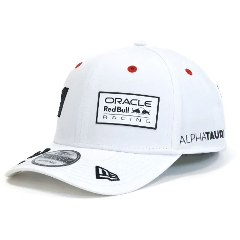 Red Bull Racing F1 Max Verstappen SE Japan Cap hvid