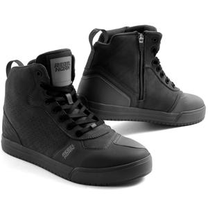 Rebelhorn Spike WP motorcykelstøvler sorte